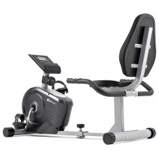 Велотренажер Hop-Sport HS-2050L Beat silver